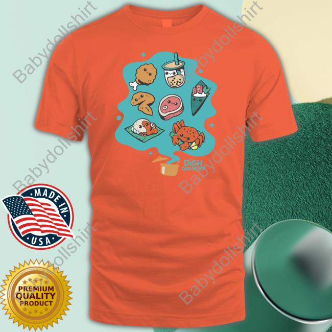 Official Dish Granted Shirt