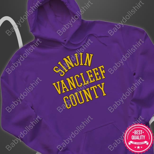 Sinjin Vancleef Coubty Crewneck Weston