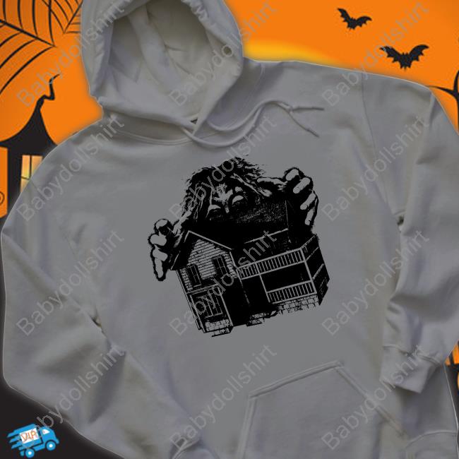 Haunted House T Shirt