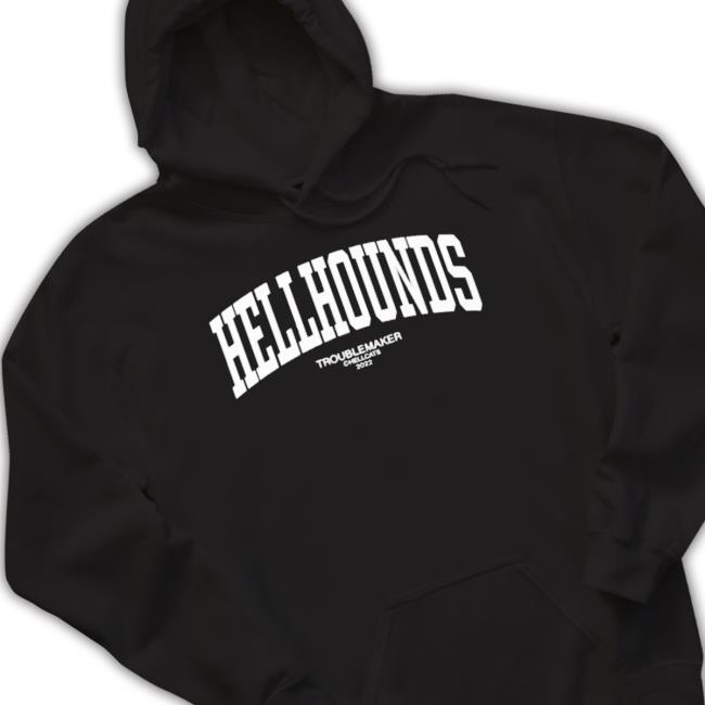 Official Hellhounds Troublemaker Sweater