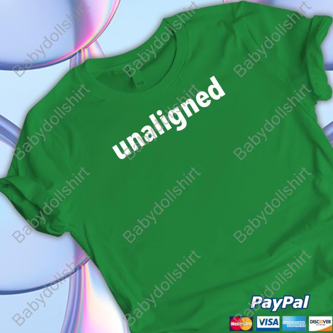 Unaligned T-Shirts Robert Scoble Unaligned Tee Shirt