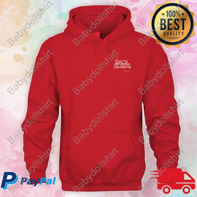 Official Back Roads Marching Ant Logo Tee Abc Merch Back Roads Marching Ant Logo Tee
