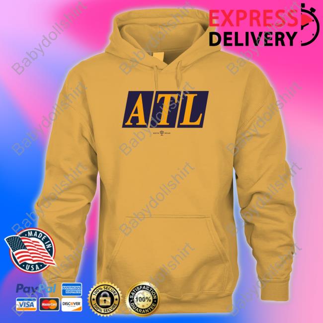 Atl T Shirts Official Rotowear Store Atl T Shirt
