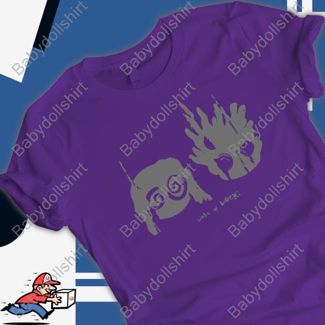 Official Wake Up Lock: T-Shirt