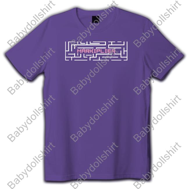 Markiplier Maze Tee