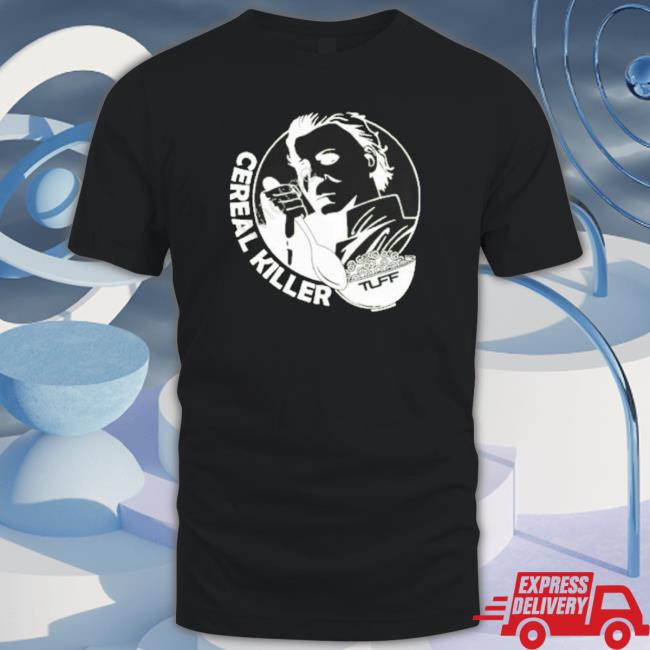 Cereal Killer Tlff Tee Shirt