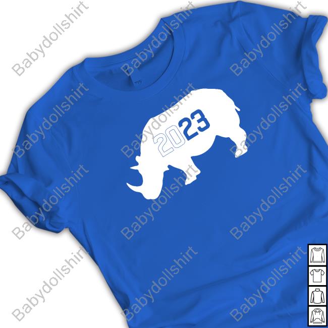 Obvious Shirts 2023 Year Of The Ryno Shirt