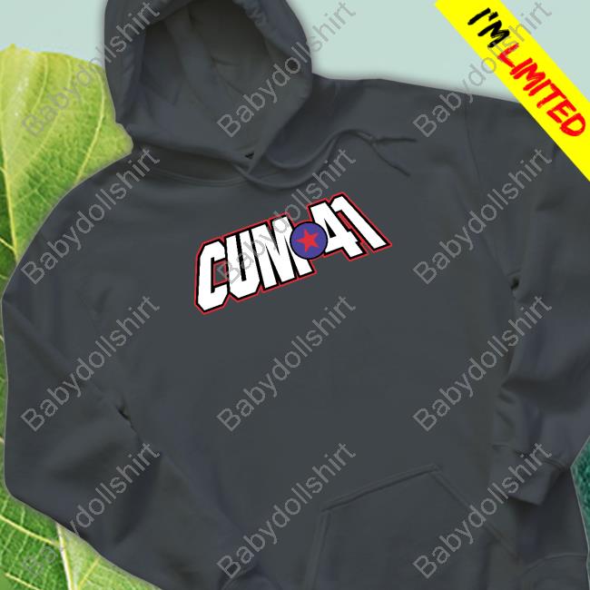 Official Cum 41 Shirt Cum 41 Shirts