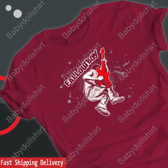 Never Trust A Band That Wouldn’t Bleed For You Shirt