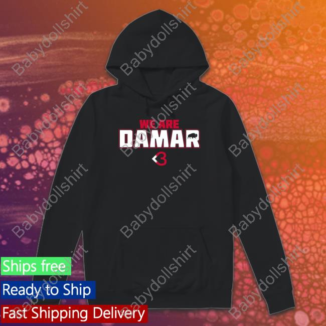 We Are Damar Tee Shirt