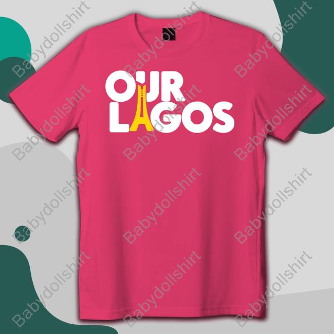 Official Our Lagos Tee
