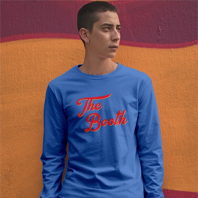 The Booth Tee Braiden Turner The Booth Sweatshirt