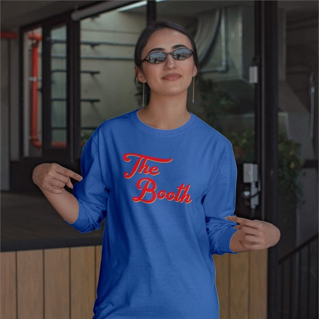 The Booth Tee Braiden Turner The Booth Tank Top
