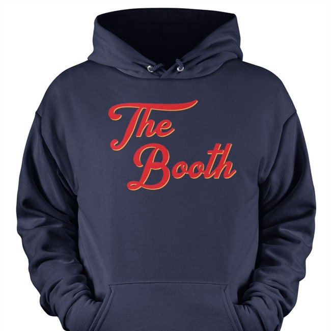 The Booth Tee Braiden Turner The Booth Tee