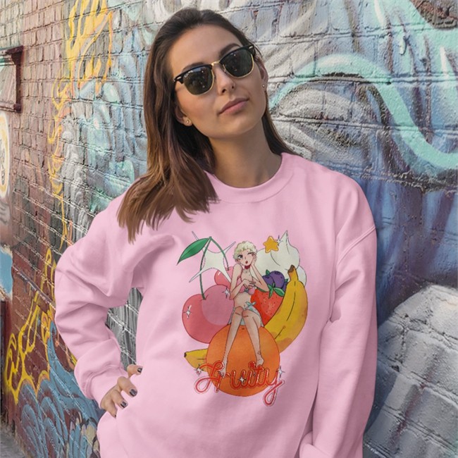 Fruity Tee Chloe Moriondo