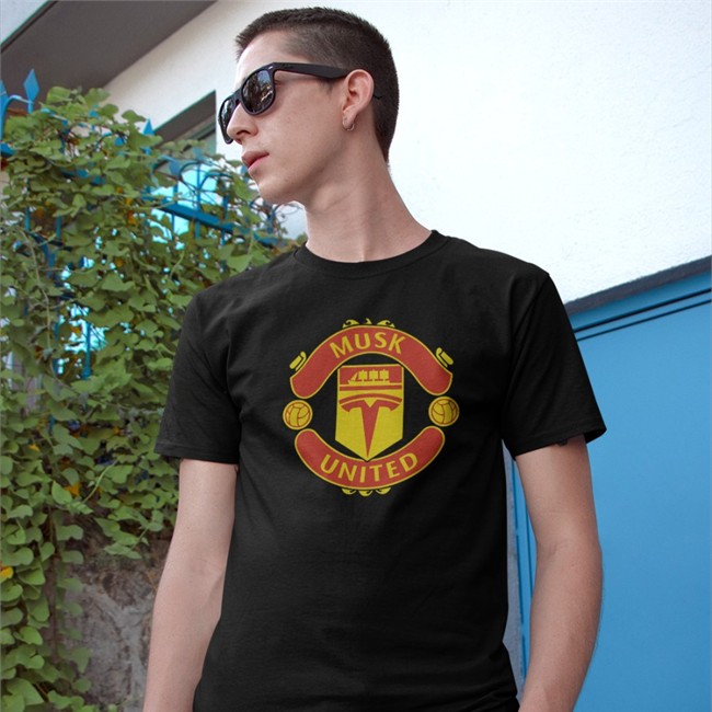 Barstool Sports Pardon My Take Merch Musk United Shirts
