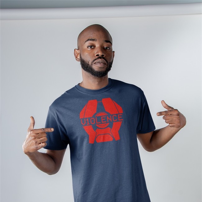 Ultrakill Merch Ultra V1olence Tee Shirt