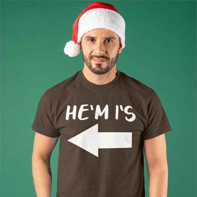 He'm I's Shirts Black