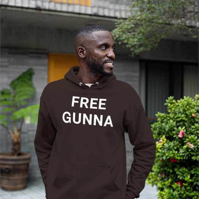 Chris Brown Free Gunna T-Shirts Atlanta Daily Loud ChrissyHussle