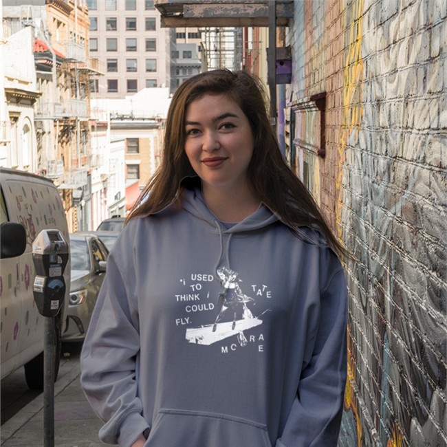 I Used To Think I Could Fly T Shirt