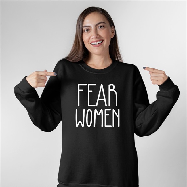 Trybe One Shop Fear Women Tee
