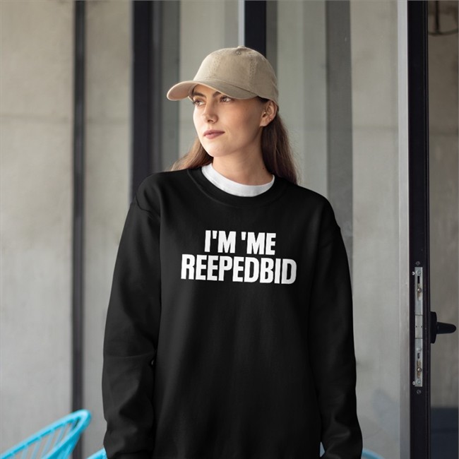 I'm Me Reepedbid Shirt Red