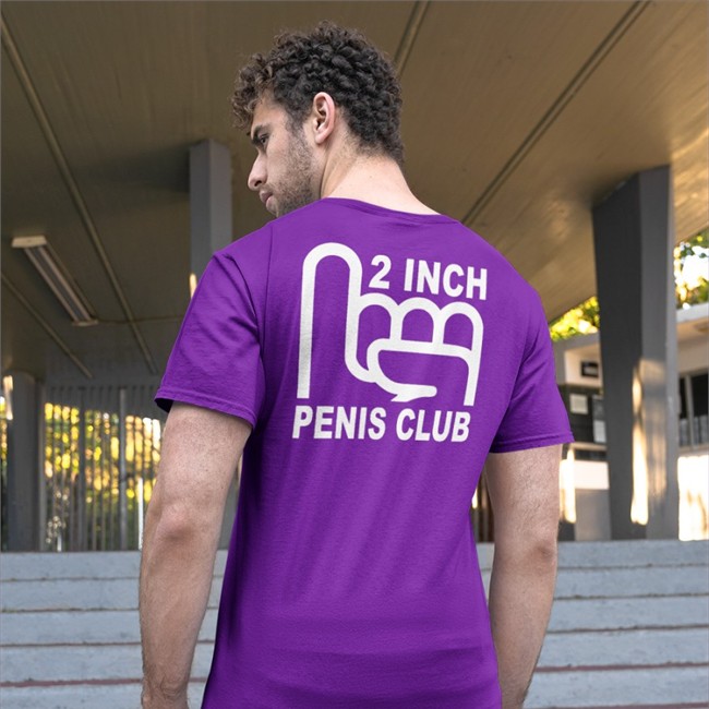 2 Inch Penis Club Shirts