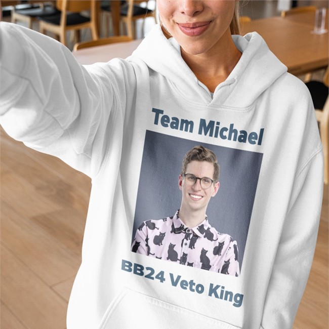 Team Michael Bb24 Veto King Shirts Michael Bruner Hayden64785883