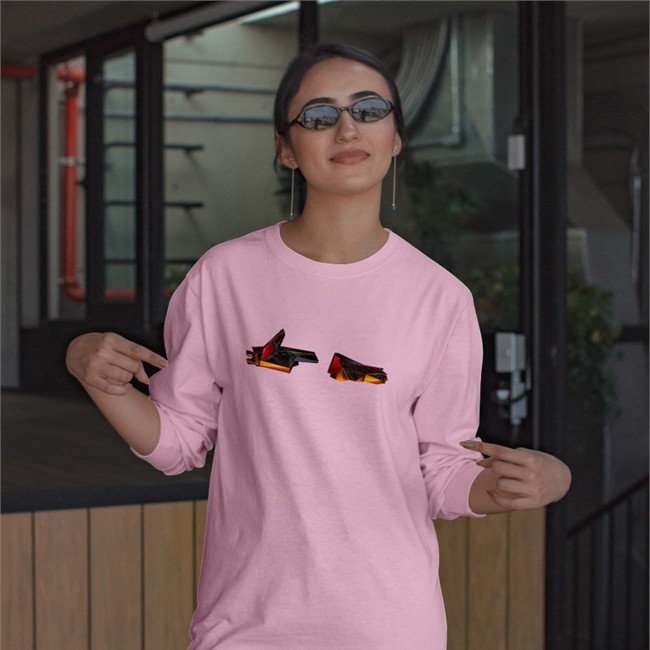 Rtj4 Deluxe Hands Pink Shirts Run The Jewels Merch