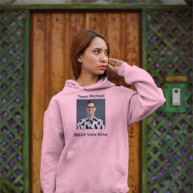 Team Michael Bb24 Veto King Tee Shirt