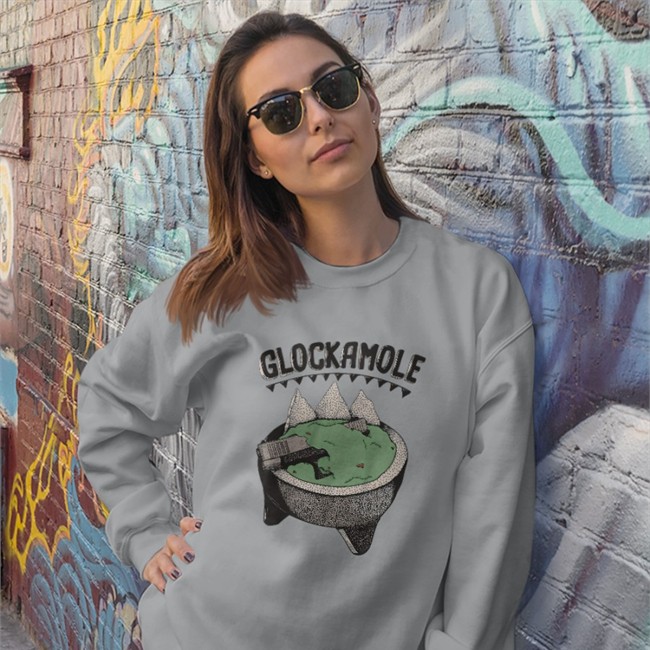 Glockamole Shirt