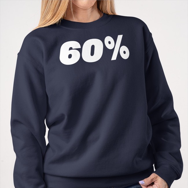60% Tee Shirt Robert Saleh