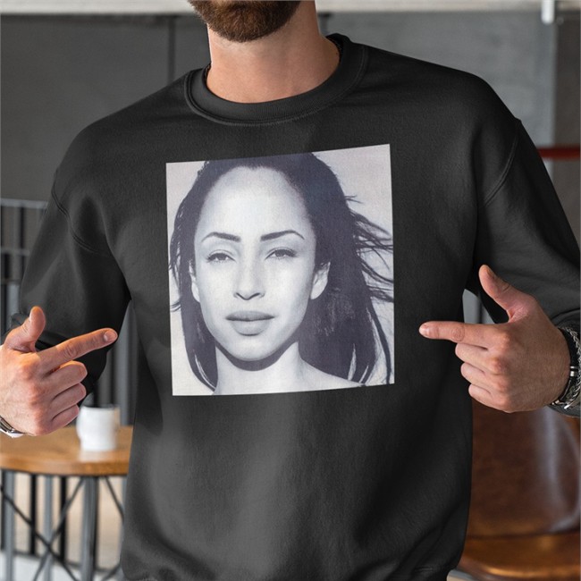 James Harden Sade T Shirt Sade Adu Harden13