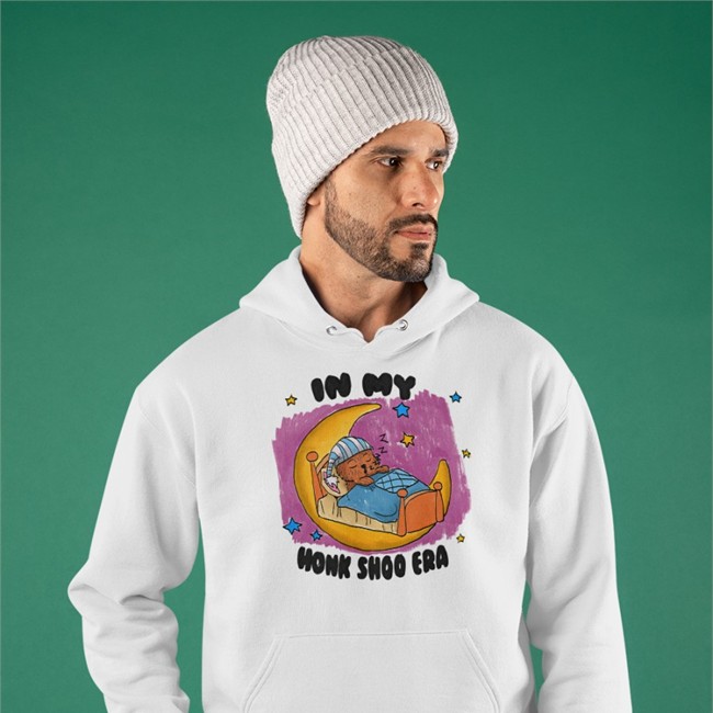 In My Honk Shoo Era Tee Shirt Justin Jmcguires Justinsartstore