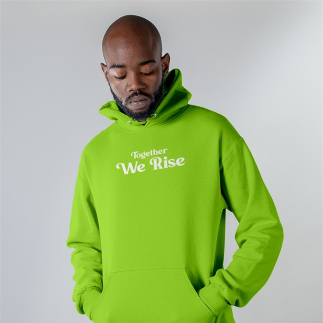 Val Together We Rise Shirt H44mllton