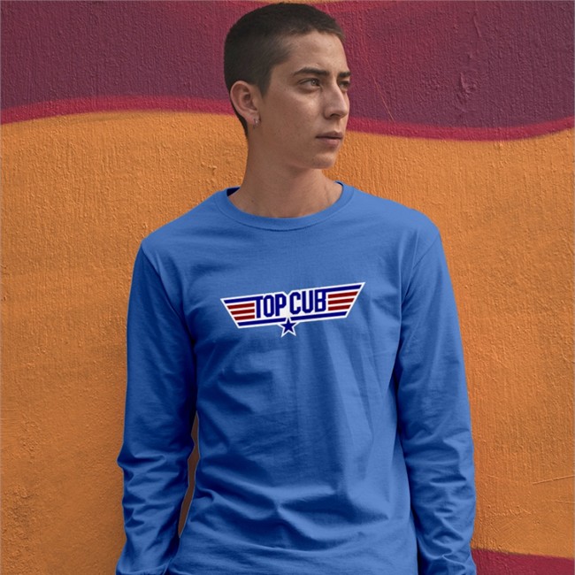 Obvious Shirts Top Cub Hoodie
