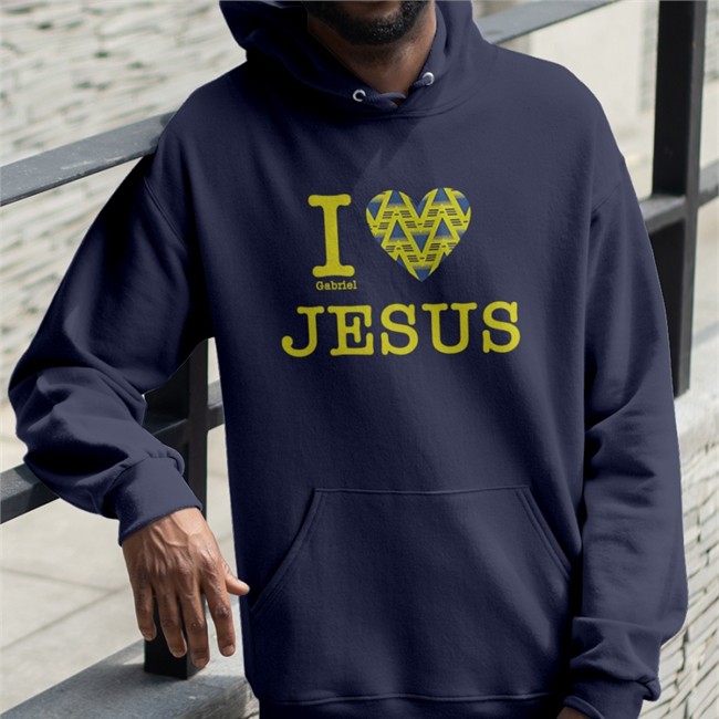 I Heart Jesus Shirt