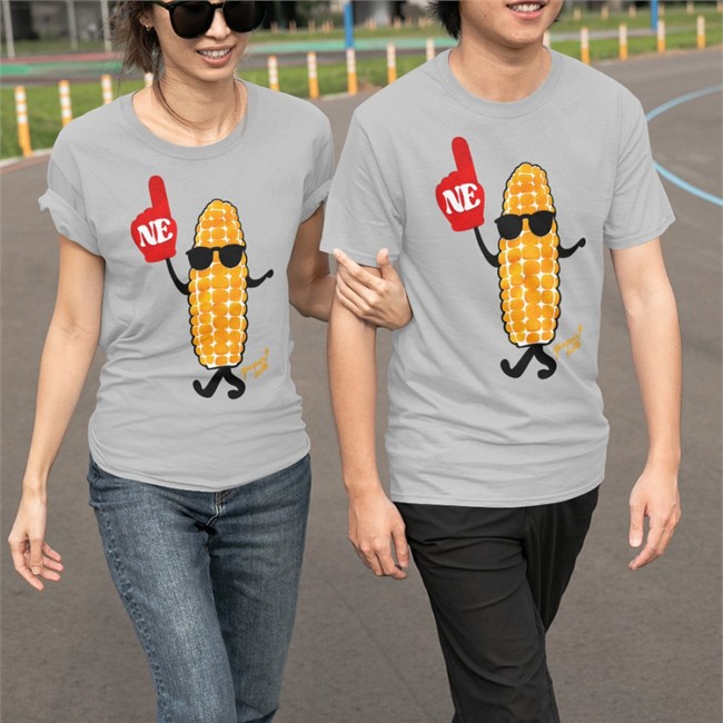 Paper Kite Corn Onesie Tee