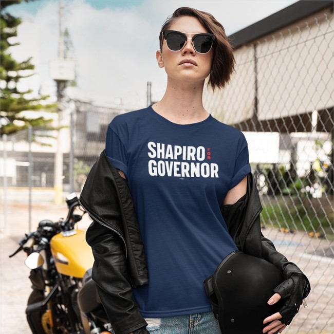 Shapiro For Governor Sweatshirt