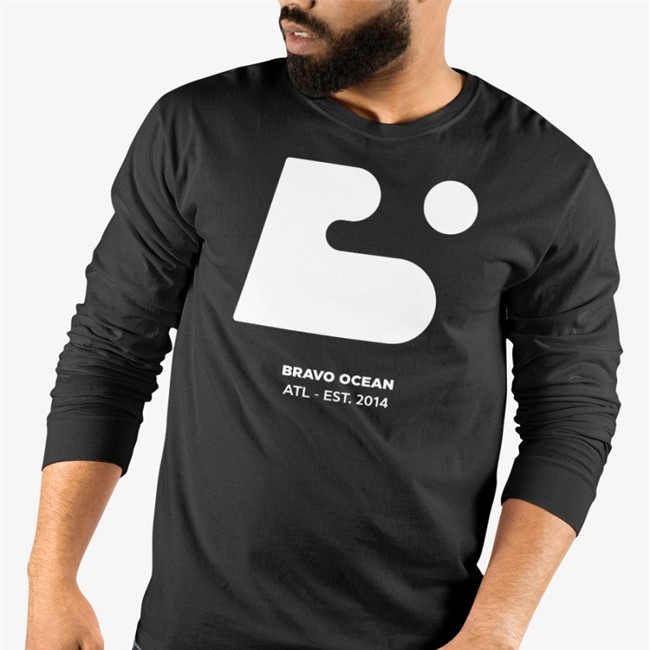 Bravo Ocean T Shirt Kevin Bacon Bravo Ocean Studios