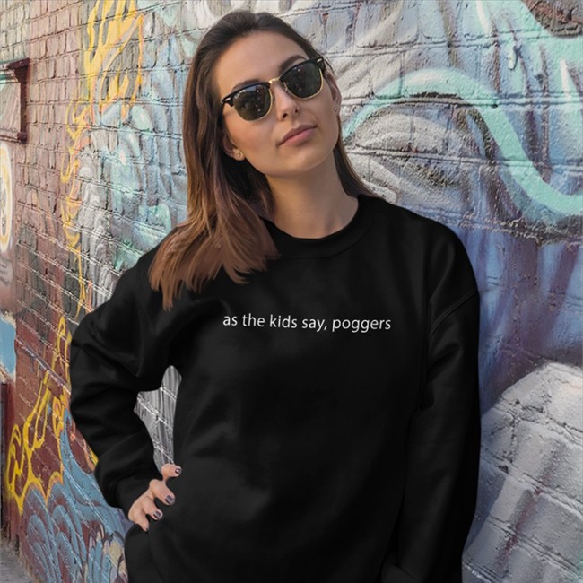 Playing With Power Mtg PWPMtG As The Kids Say Poggers T Shirt