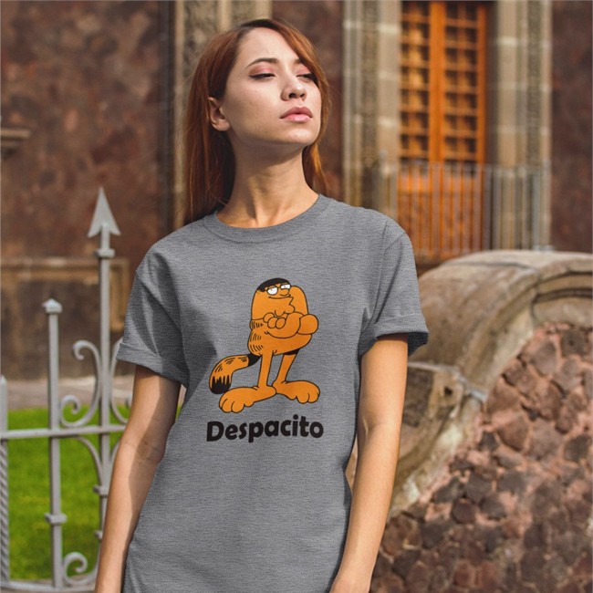 Despacito Garfield Tee Shirt