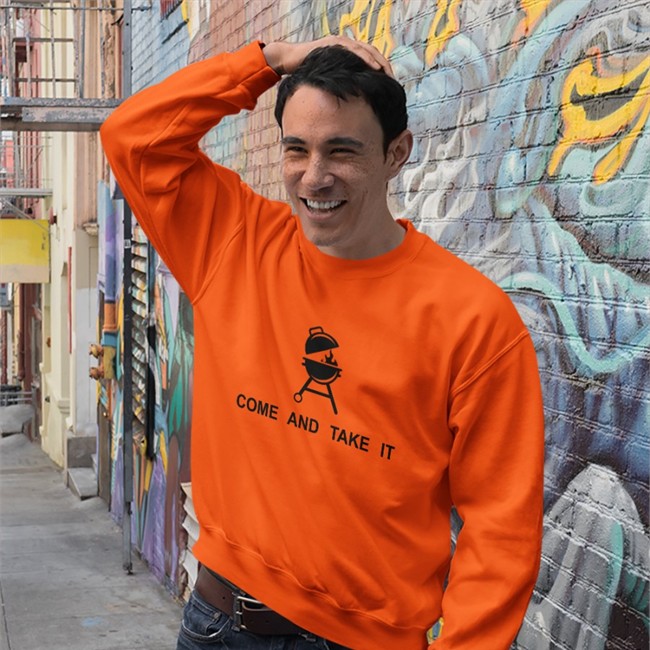 Doomer Shop Come And Grill It Shirt 2022