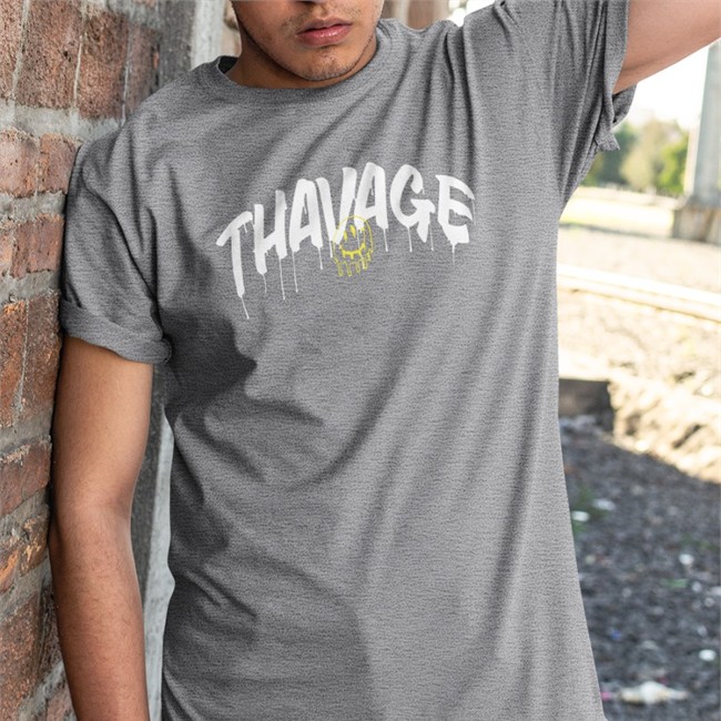Have A Thavage Day Long Sleeve Shirt Cbum