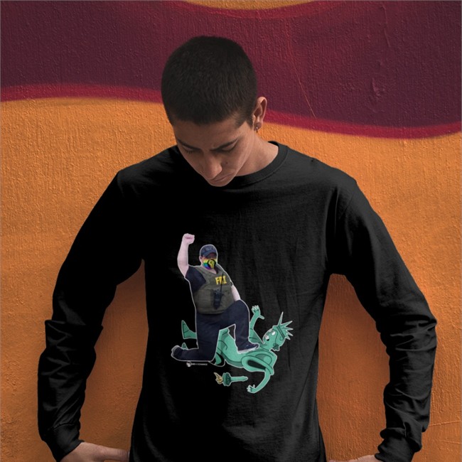 The Kneel Tee Shirt