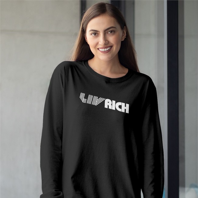 Liv Rich T Shirt Club Pro Guy Merch Clubproguy