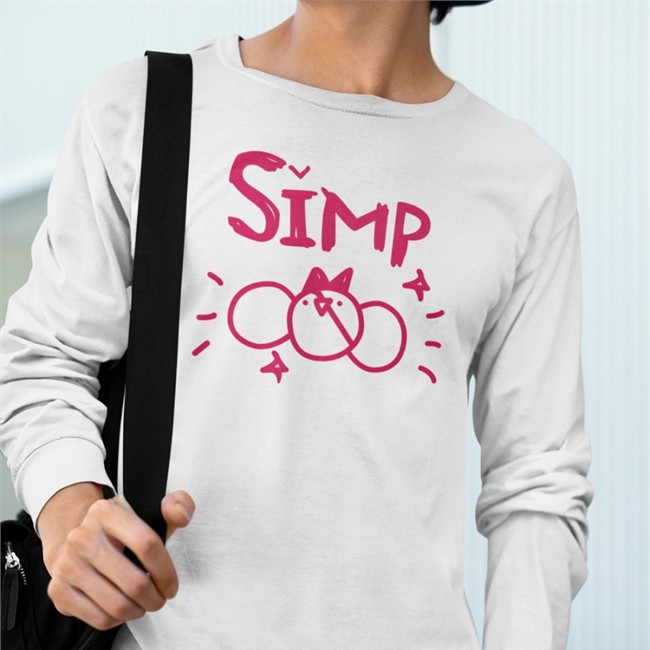 Zomrade Simp Long Sleeve Kanauru #Holomeet #Crx2022 #Hololivemeet