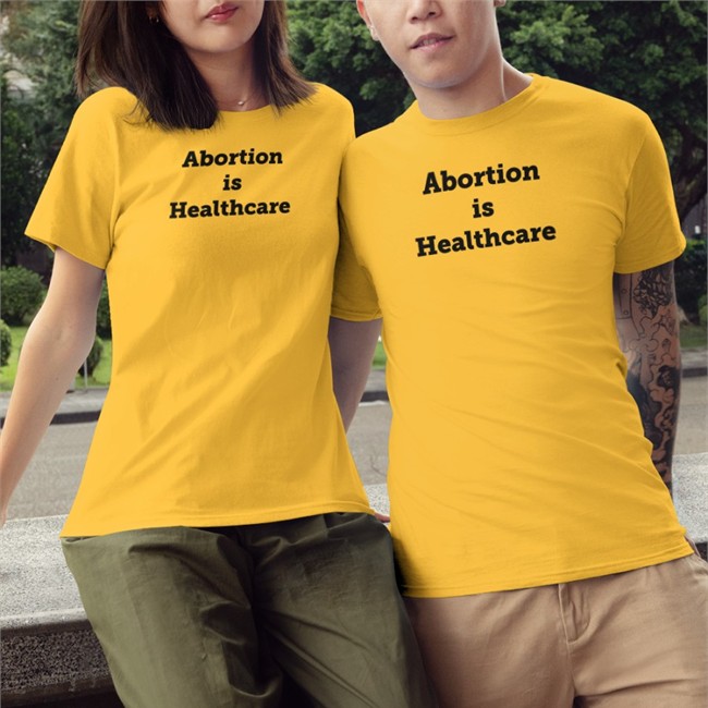 Cate8cate Abortion Is Healthcare Shirts