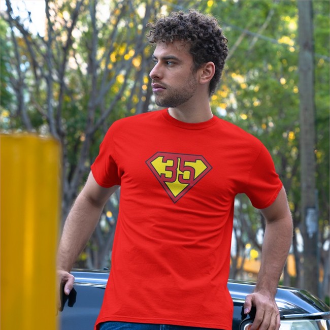Obvious Shirts Man Of Steele Shirts 35
