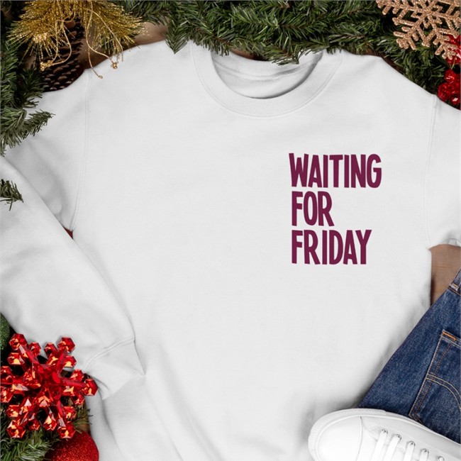 Waiting For Friday Tee Shirt